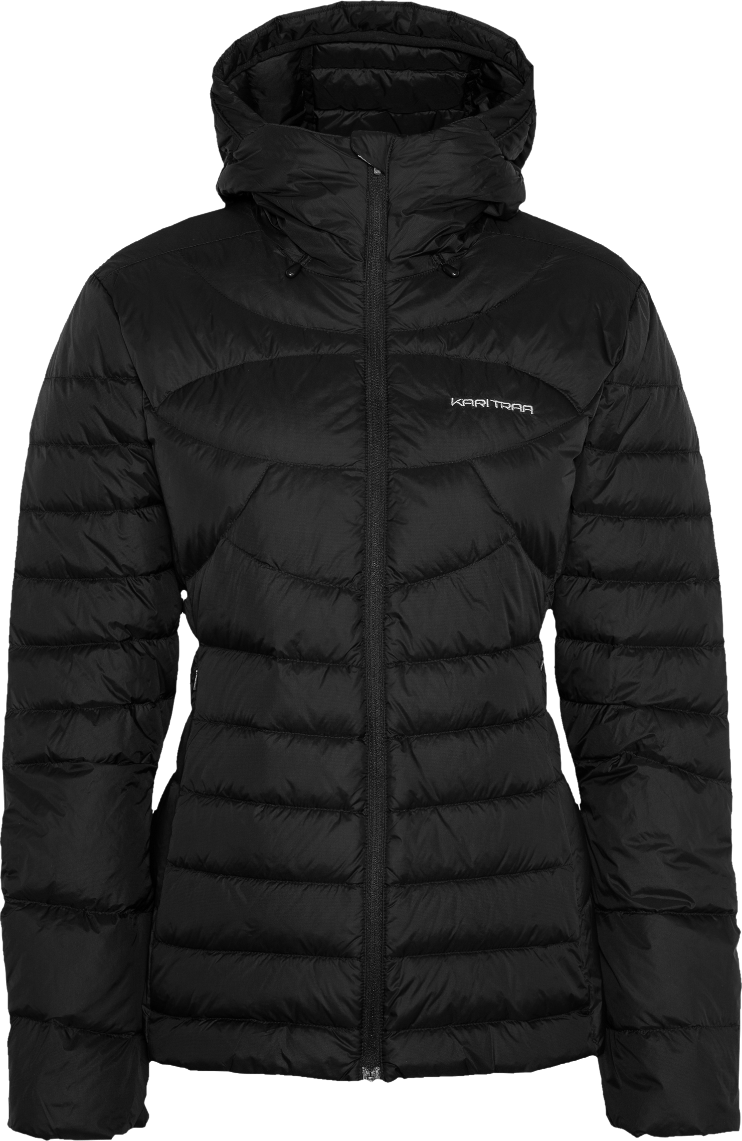 Kari Traa Women's Sanne Midlayer Jacket Black