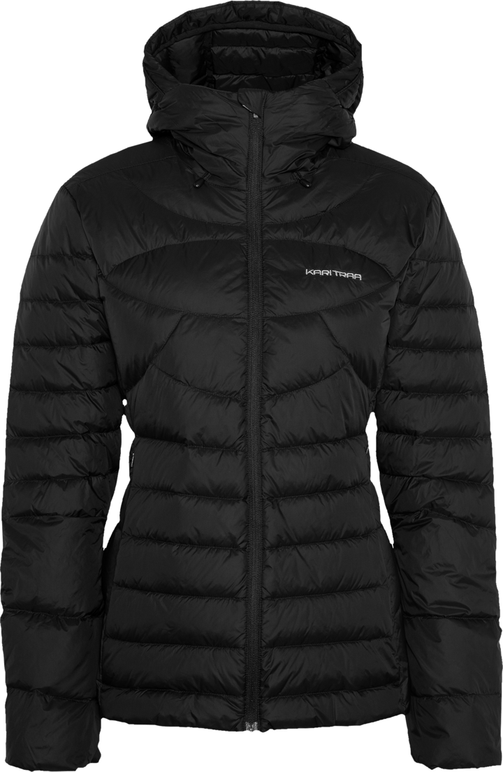 Kari Traa Women's Sanne Midlayer Jacket Black Kari Traa Kari Traa Women's Sanne Midlayer Jacket Black Kari Traa
