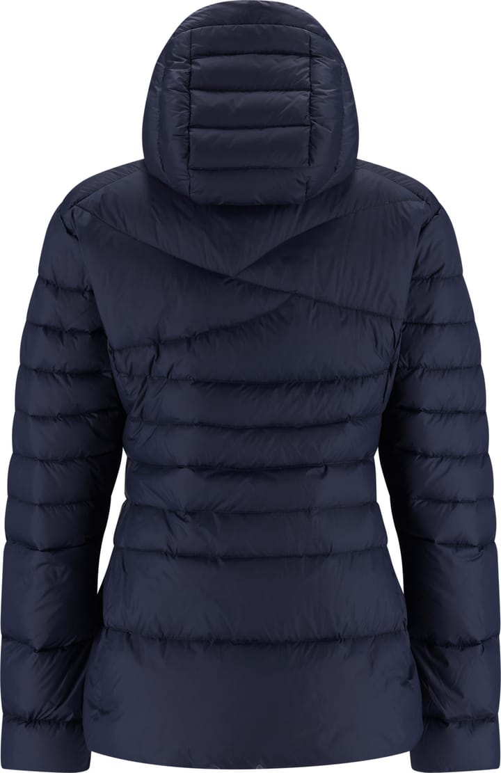 Kari Traa Women's Sanne Midlayer Jacket Royal Kari Traa