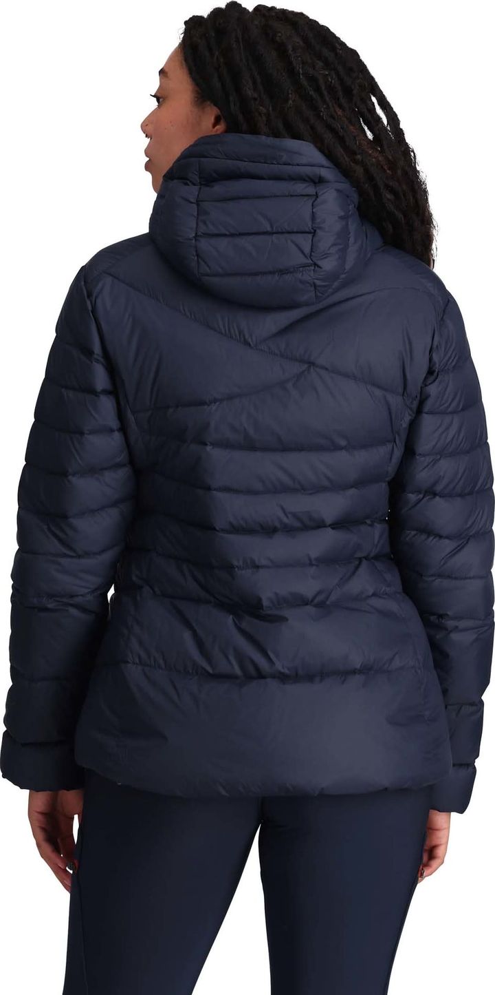 Kari Traa Women's Sanne Midlayer Jacket Royal Kari Traa