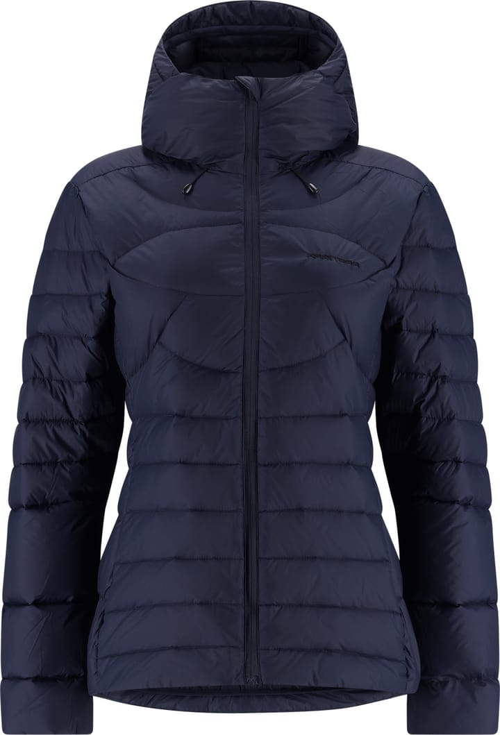 Kari Traa Women's Sanne Midlayer Jacket Royal Kari Traa