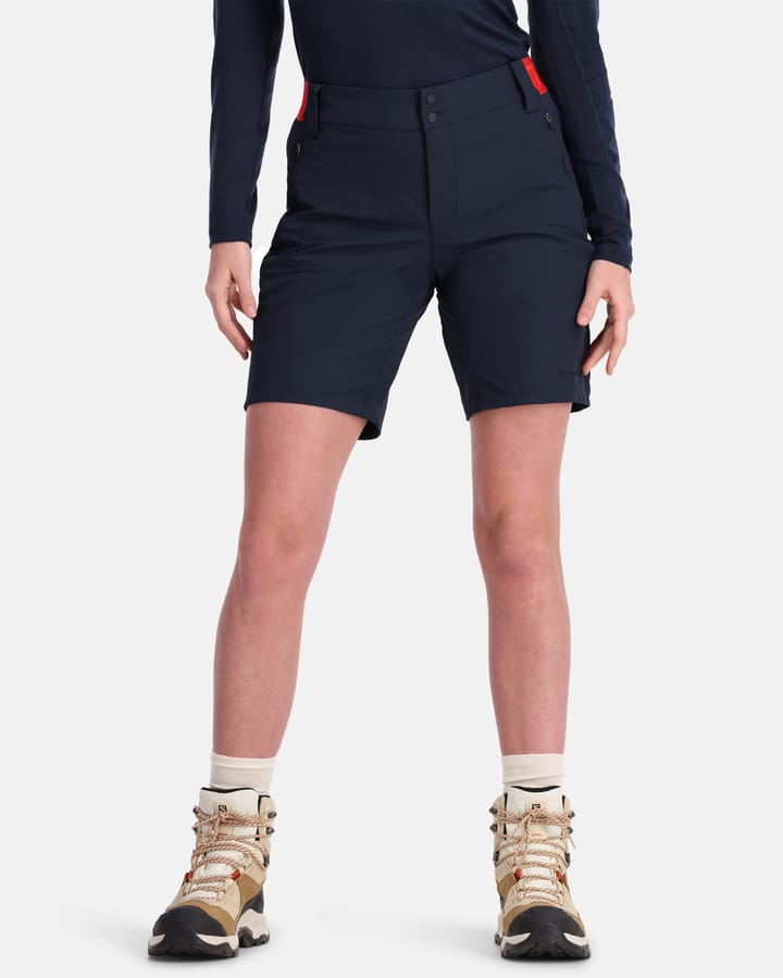 Kari Traa Women's Sanne Outdoor Shorts 8in Royal Kari Traa