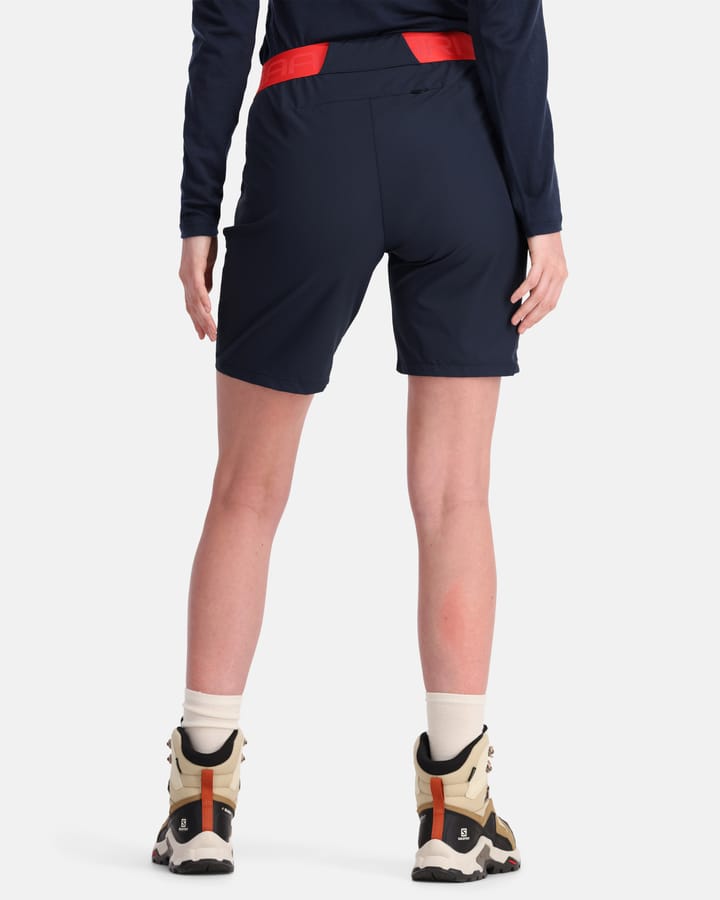 Kari Traa Women's Sanne Outdoor Shorts 8in Royal Kari Traa