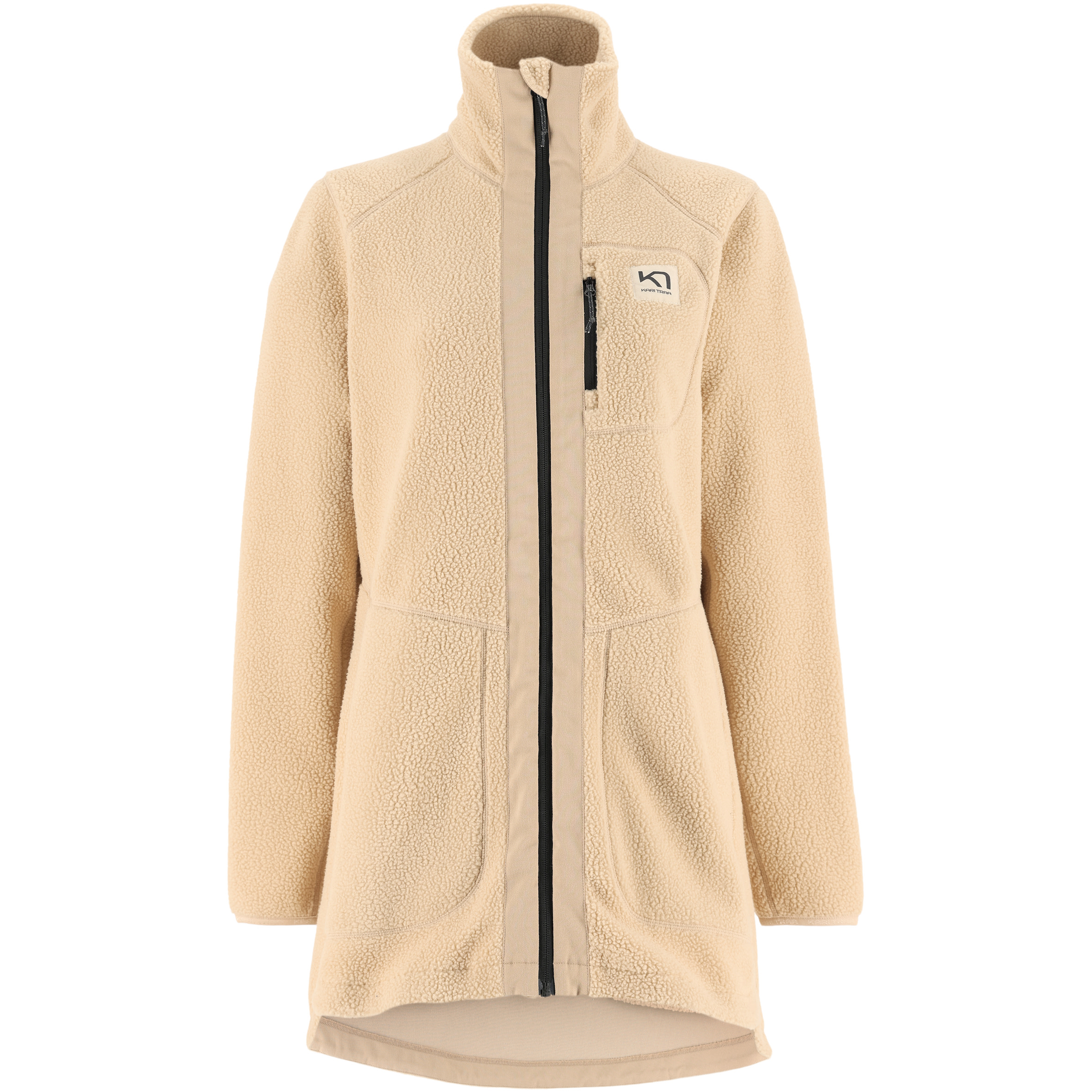 Women's Sanne Pile Jacket OAT  Buy Women's Sanne Pile Jacket OAT