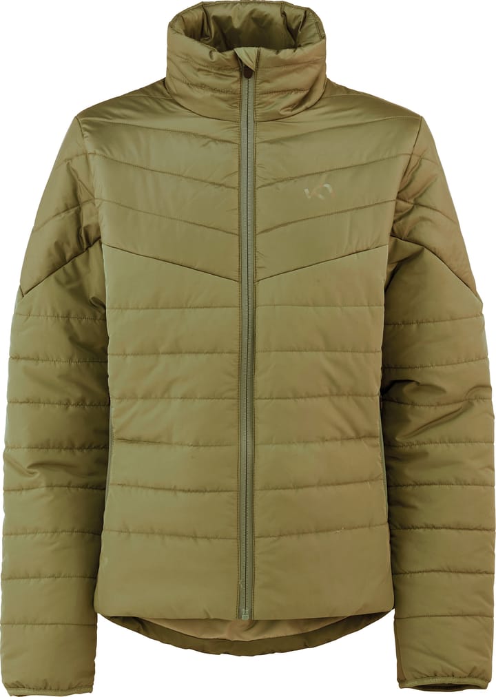 Kari Traa Women's Sanne Primaloft Jacket Tweed Kari Traa