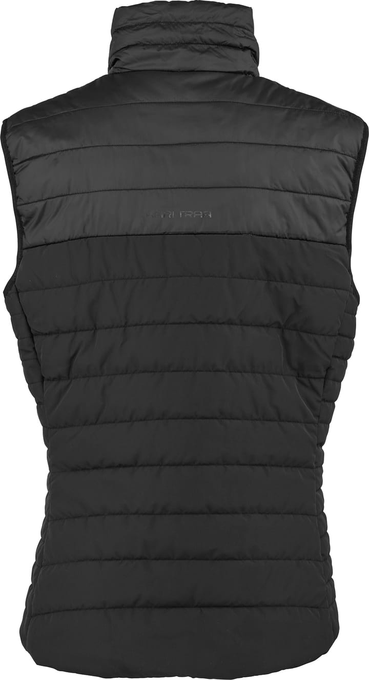 Kari Traa Women's Sanne Primaloft Vest Black Kari Traa