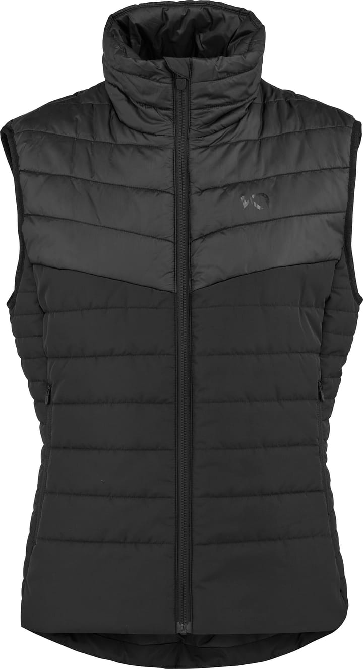 Kari Traa Women's Sanne Primaloft Vest Black Kari Traa