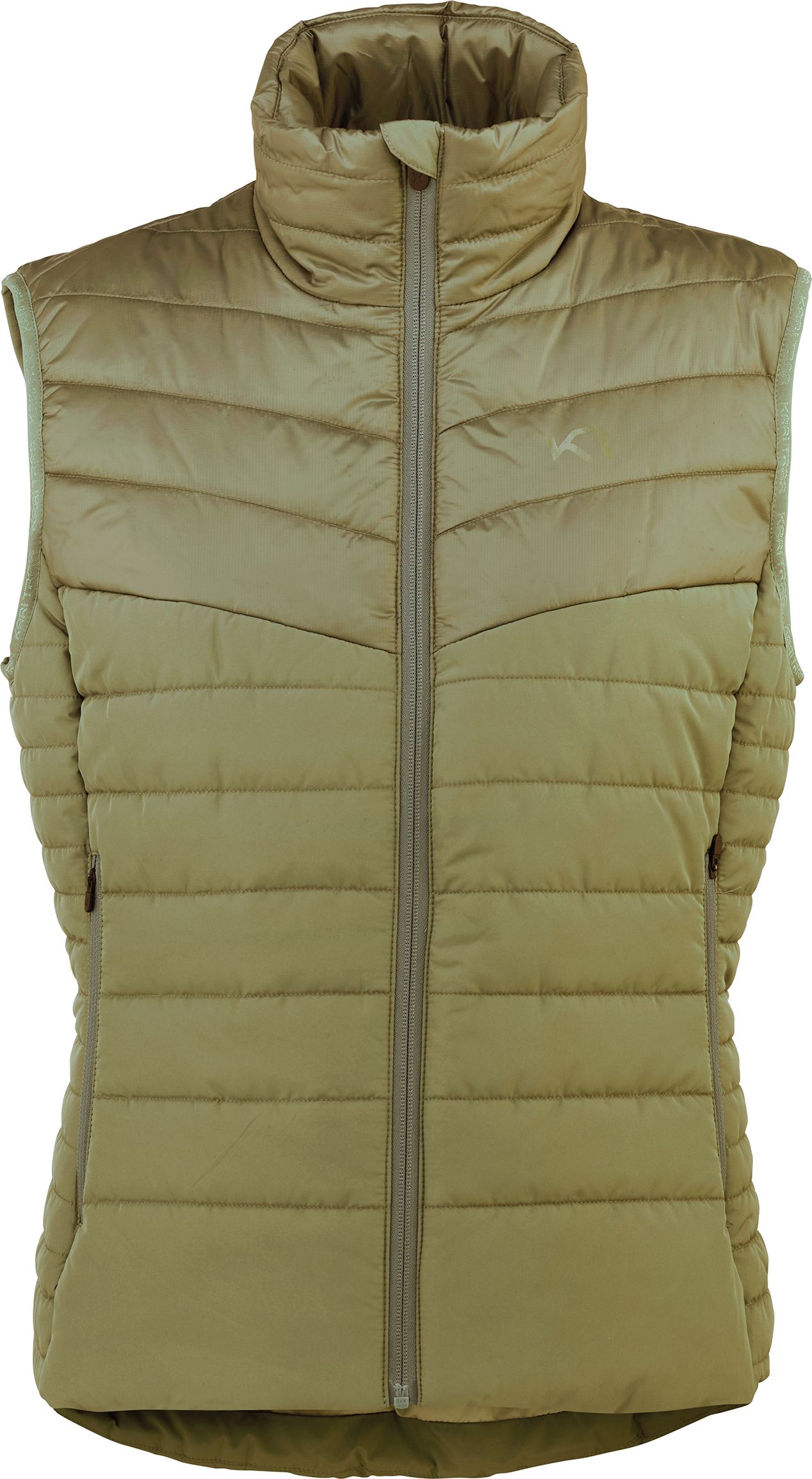 Kari Traa Women's Sanne Primaloft Vest Tweed