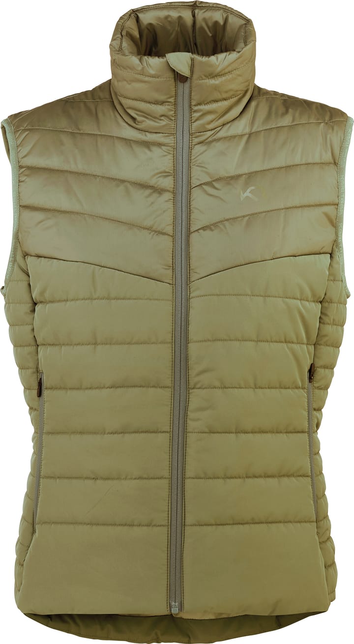 Kari Traa Women's Sanne Primaloft Vest Tweed Kari Traa
