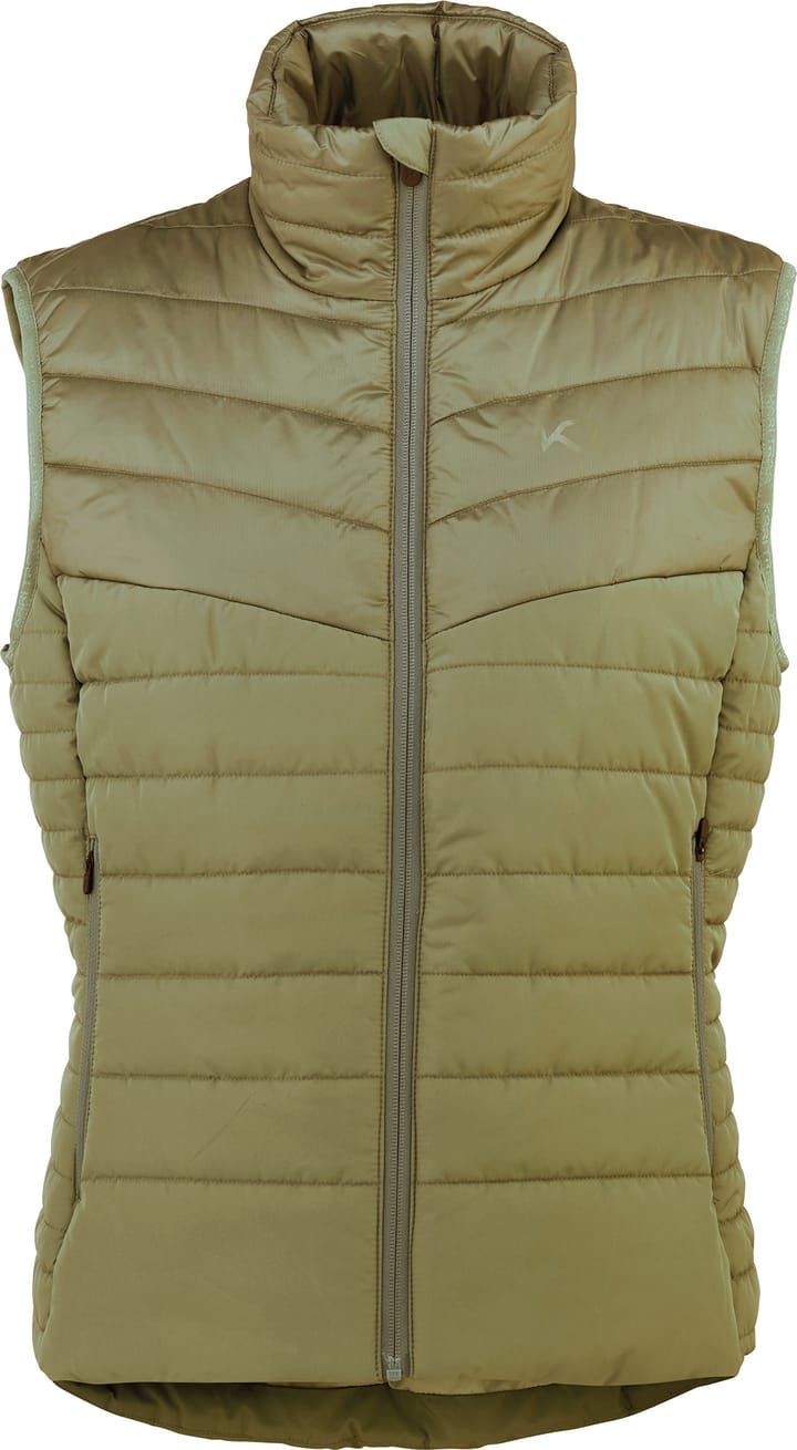 Kari Traa Women's Sanne Primaloft Vest Tweed Kari Traa