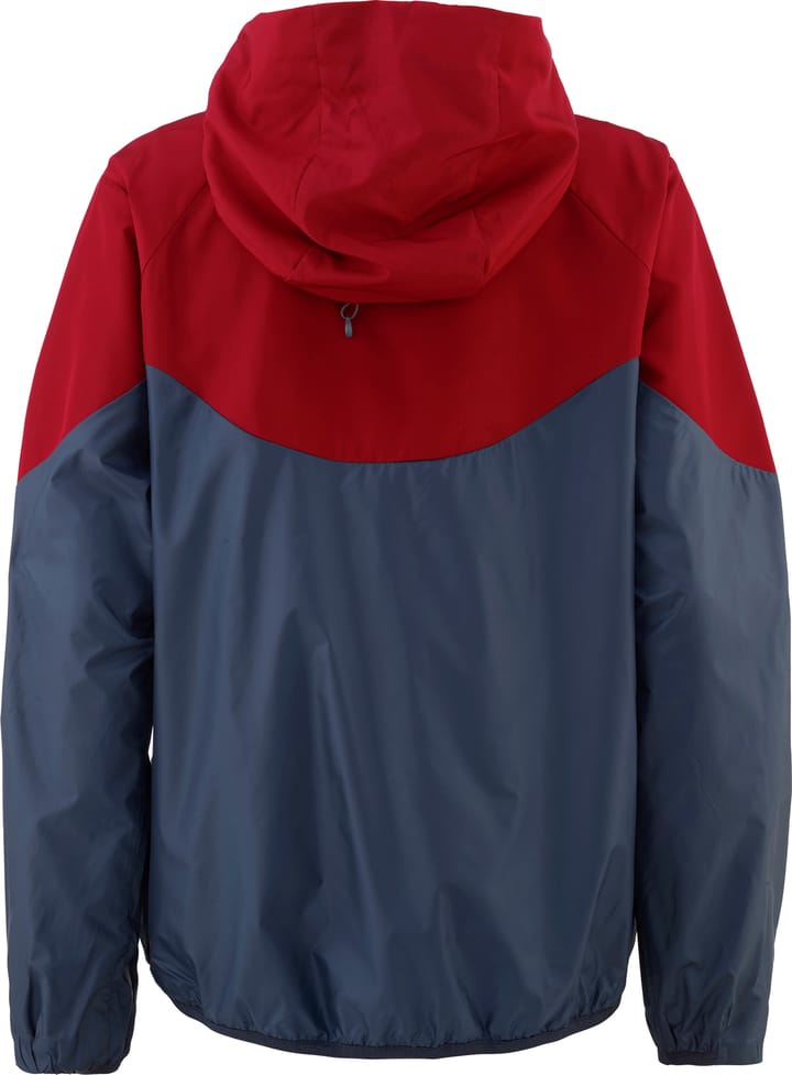 Kari Traa Women's Sanne Wind Jacket RED Kari Traa