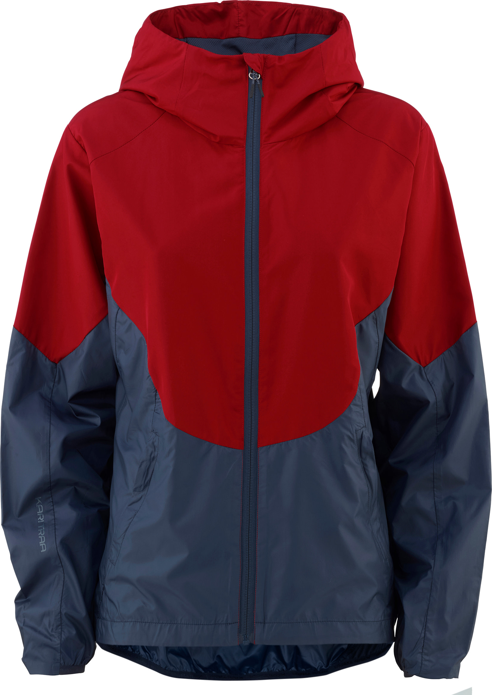 Kari Traa Women’s Sanne Wind Jacket RED