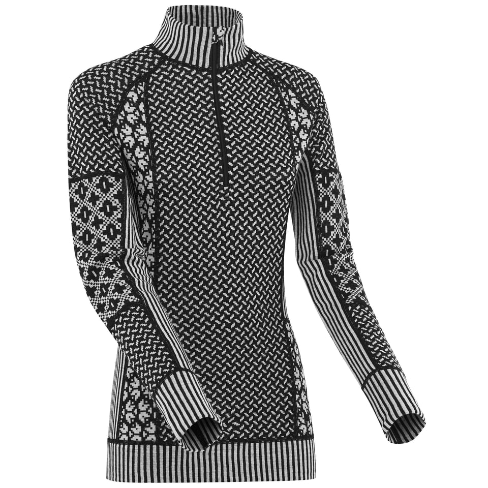 Women's Smekker Half Zip