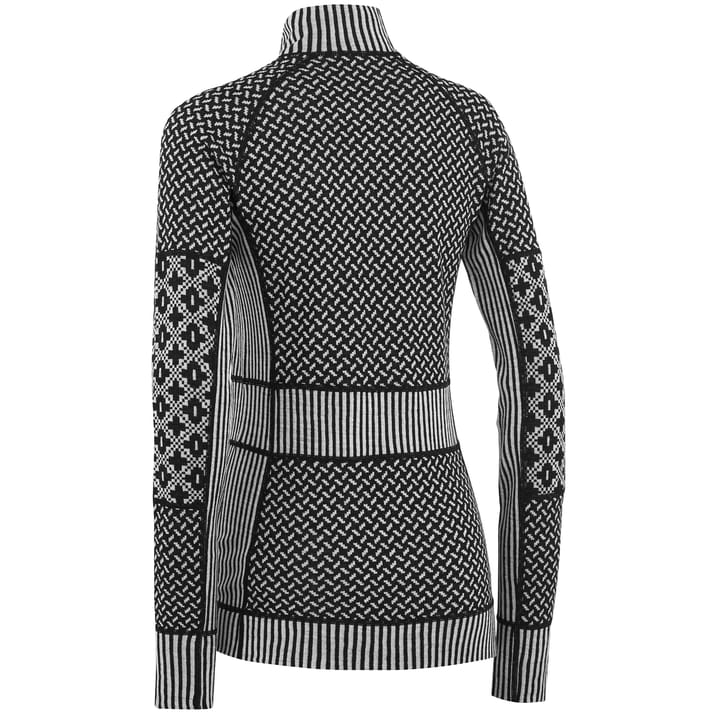 Kari Traa Women's Smekker Half Zip Black Kari Traa Kari Traa Women's Smekker Half Zip Black Kari Traa