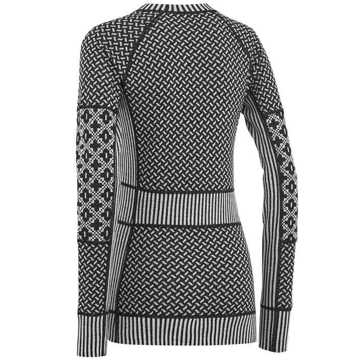 Kari Traa Women's Smekker Long Sleeve Black Kari Traa