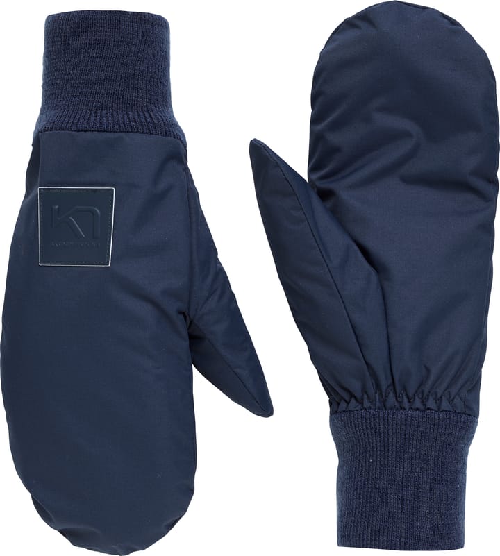 Women's Songve Mitten Dark Navy Blue Kari Traa