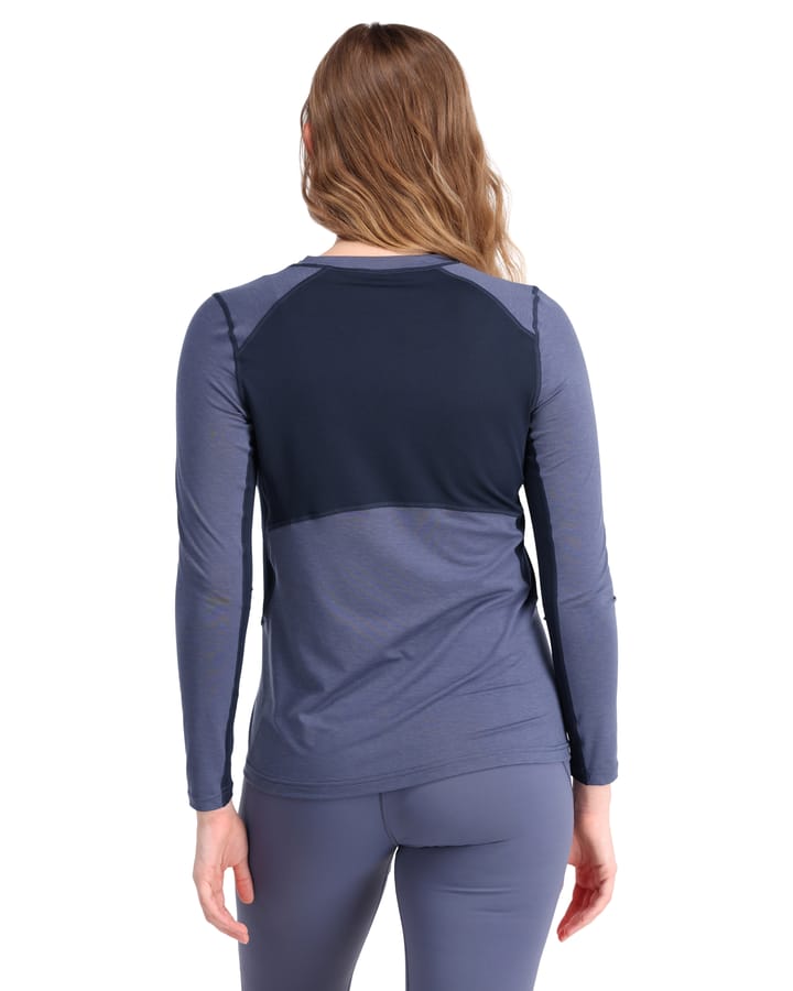 Kari Traa Women's Sval Long Sleeve Moon Kari Traa