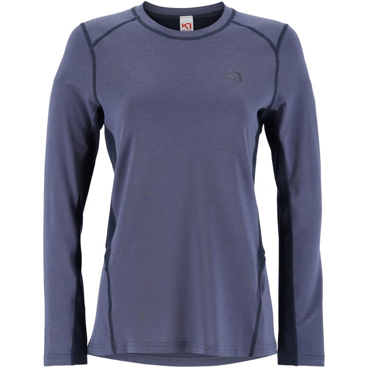 Kari Traa Women's Sval Long Sleeve Moon Kari Traa