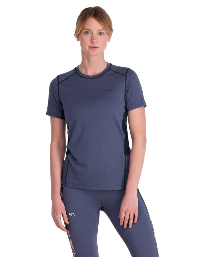 Kari Traa Women's Sval Tee MOON Kari Traa