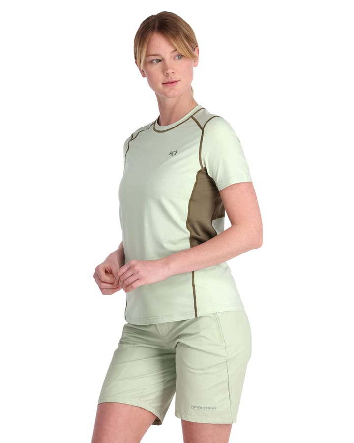 Kari Traa Women's Sval Tee Slate Kari Traa Kari Traa Women's Sval Tee Slate Kari Traa