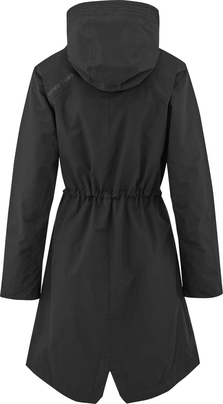 Kari Traa Women's Tesdal Parka Black Kari Traa