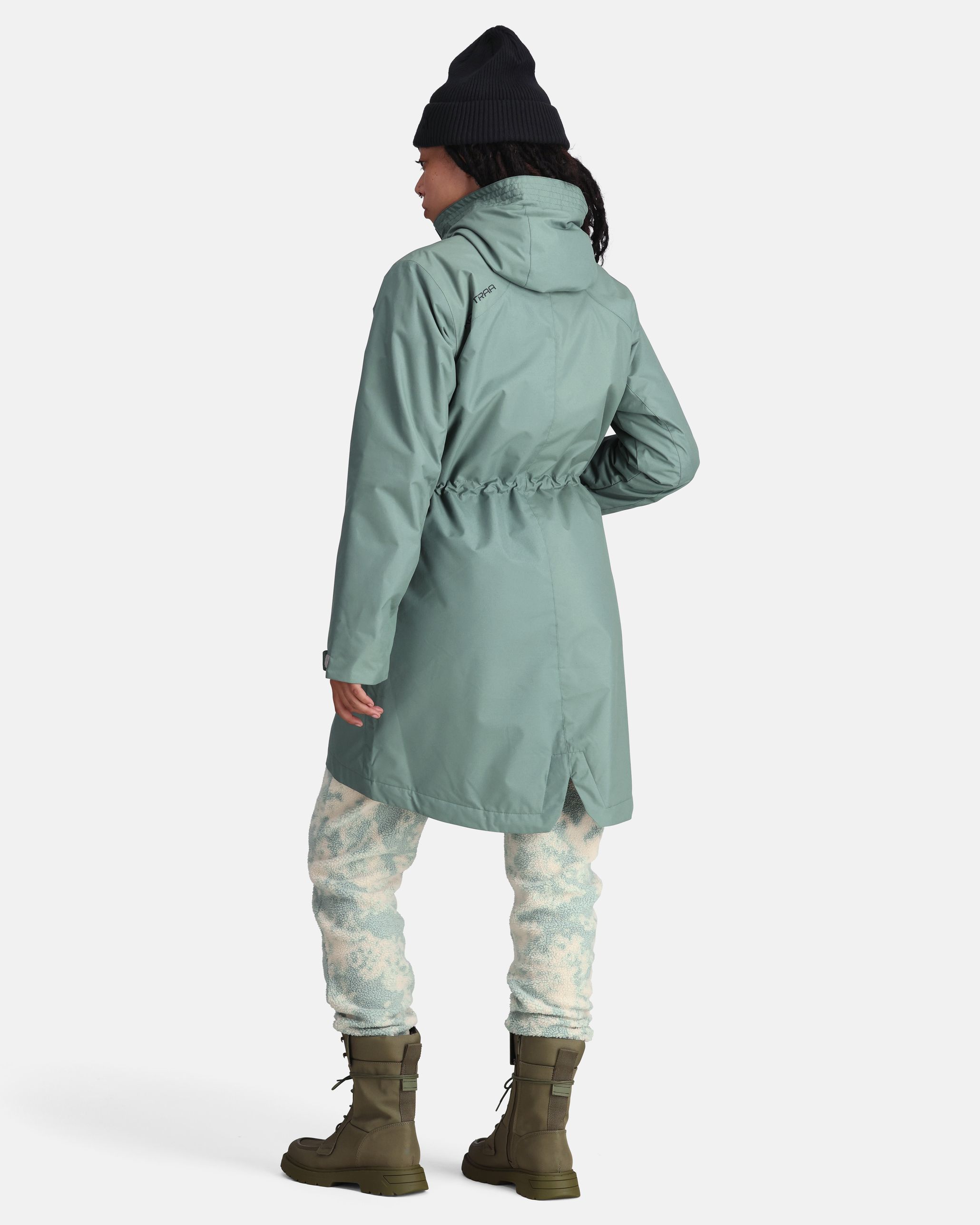 Kari Traa Women's Tesdal Parka Murk Green | Buy Kari Traa Women's