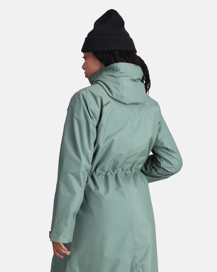 Kari Traa Women's Tesdal Parka Murk Green Kari Traa