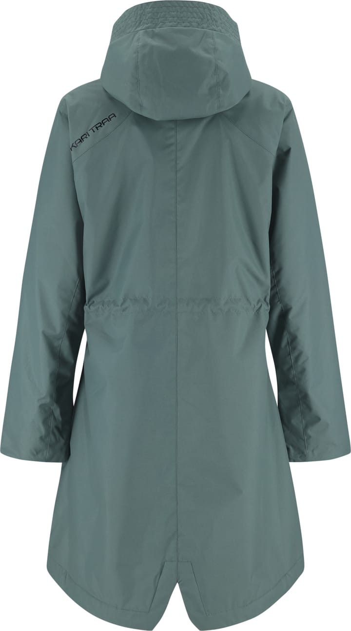 Kari Traa Women's Tesdal Parka Murk Green Kari Traa