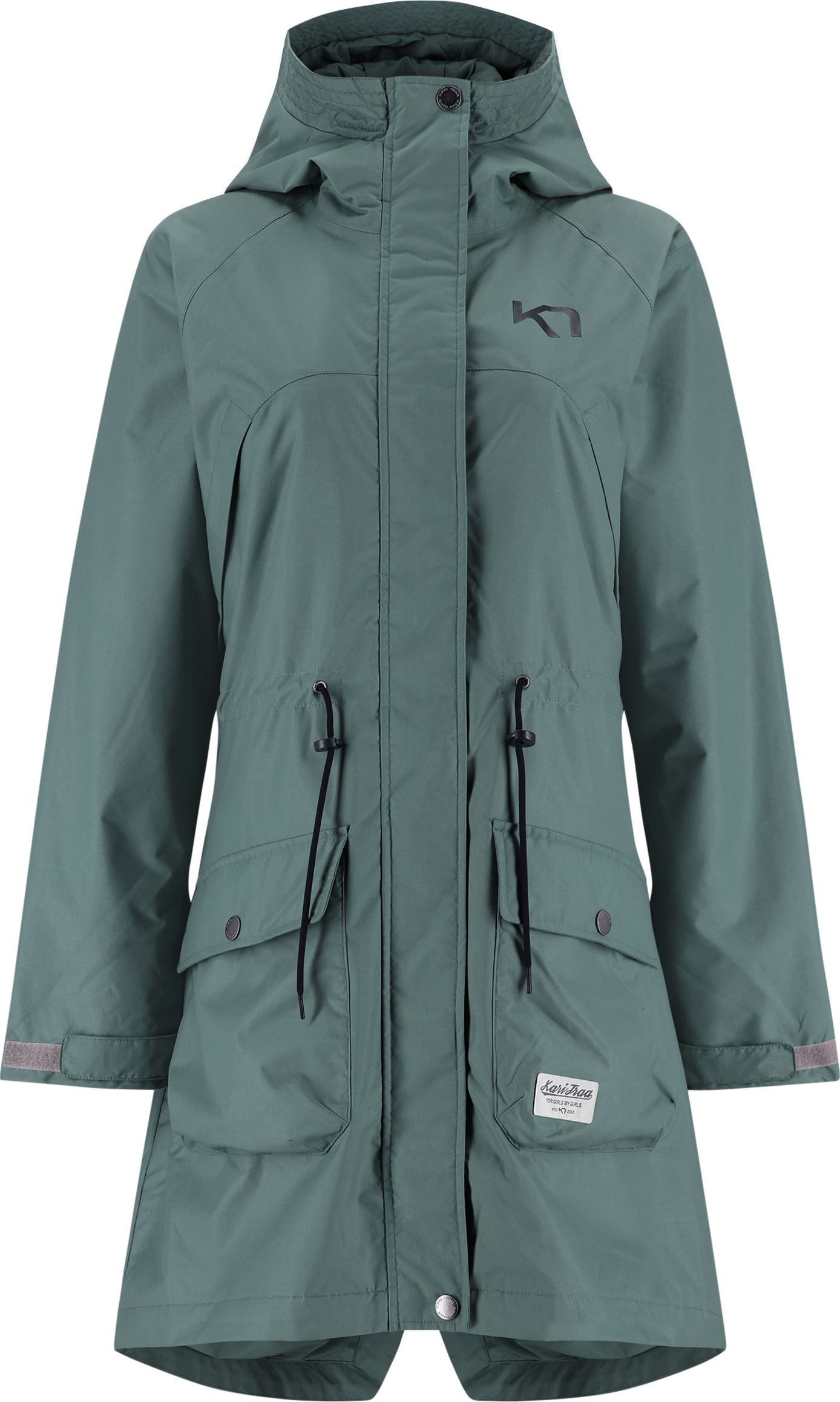 Kari Traa Women's Tesdal Parka Murk
