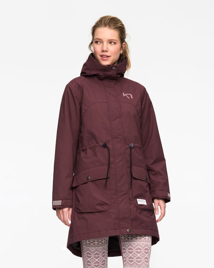Kari Traa Women's Tesdal Parka Syrup Kari Traa