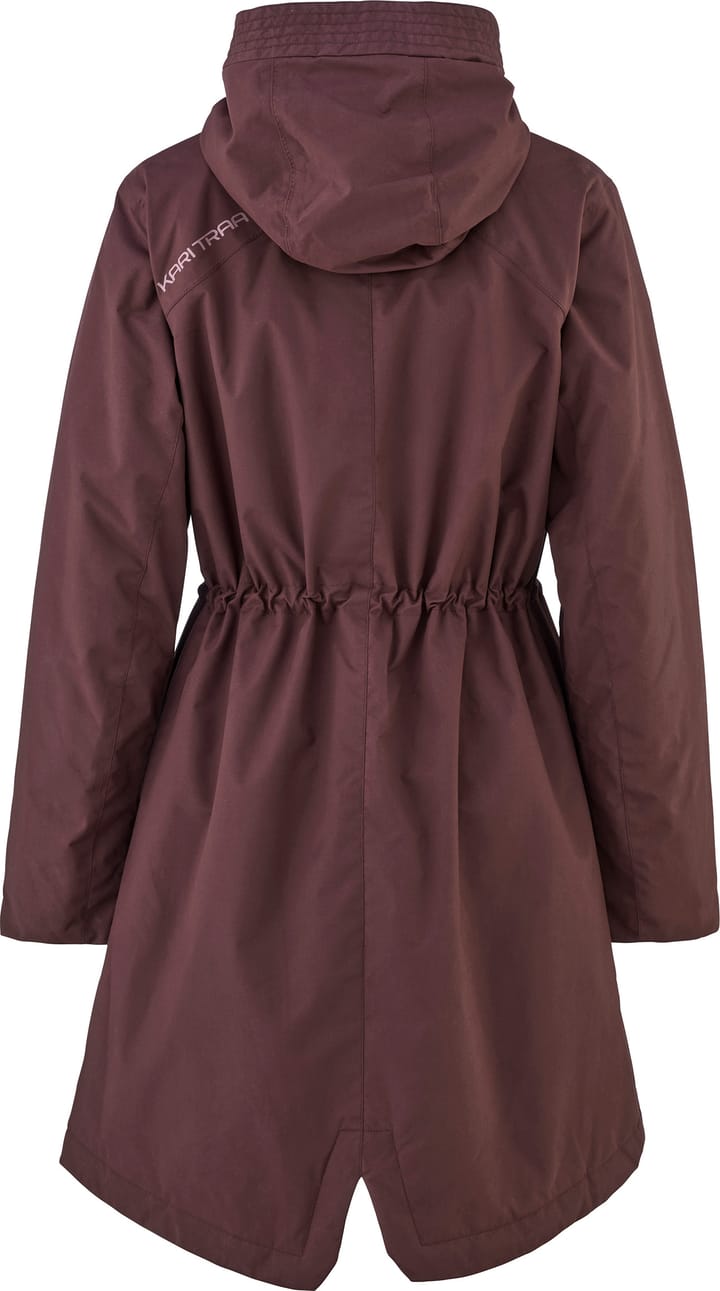 Kari Traa Women's Tesdal Parka Syrup Kari Traa