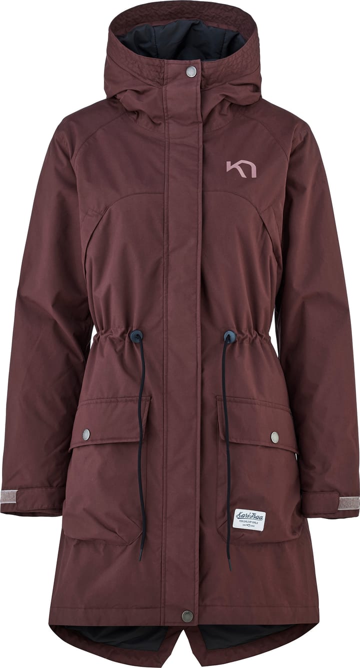 Kari Traa Women's Tesdal Parka Syrup Kari Traa Kari Traa Women's Tesdal Parka Syrup Kari Traa