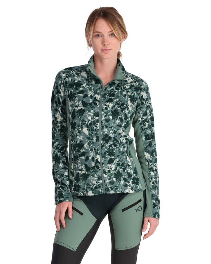 Kari Traa Women's Thalena Fleece Murk Kari Traa