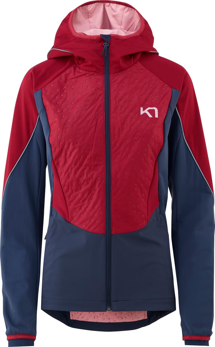 Women's Tirill 2.0 Jacket RED Kari Traa