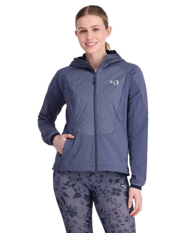 Kari Traa Women's Tirill 2.0 Jacket Moon Kari Traa