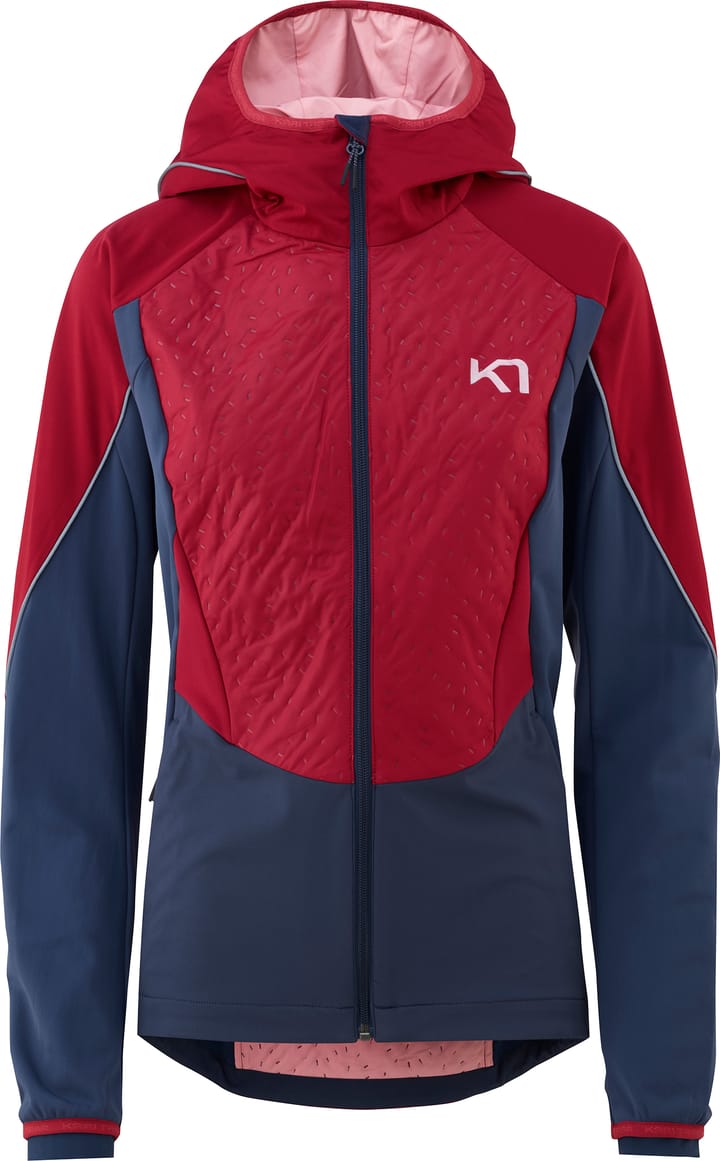 Kari Traa Women's Tirill 2.0 Jacket Red Kari Traa