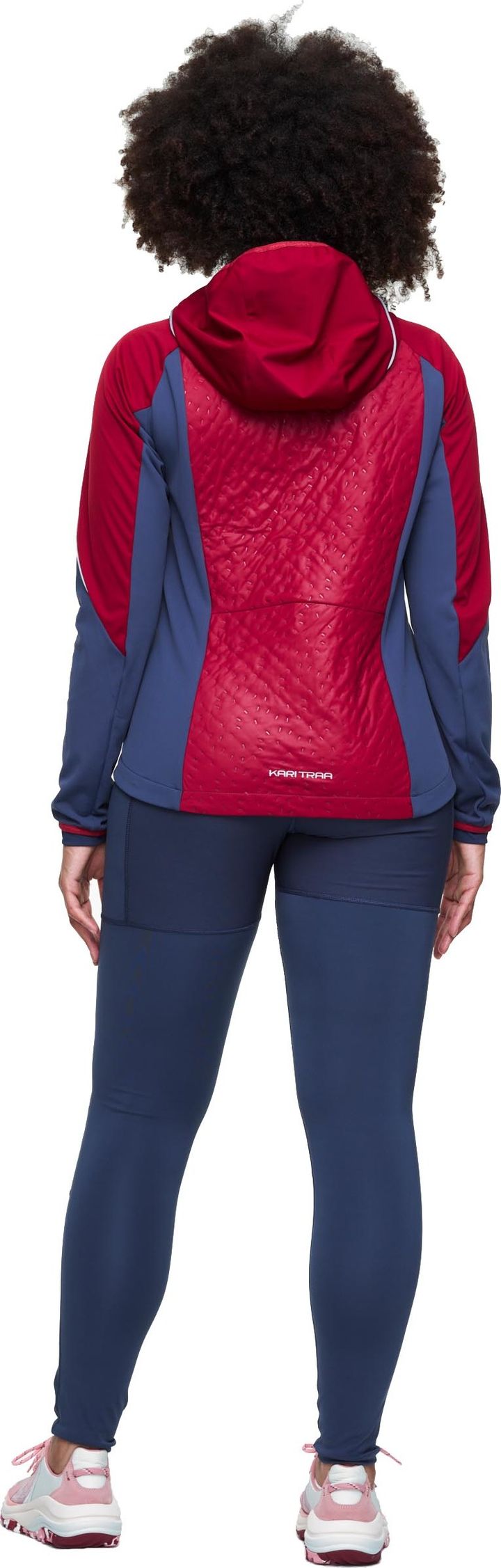 Kari Traa Women's Tirill 2.0 Jacket Red Kari Traa