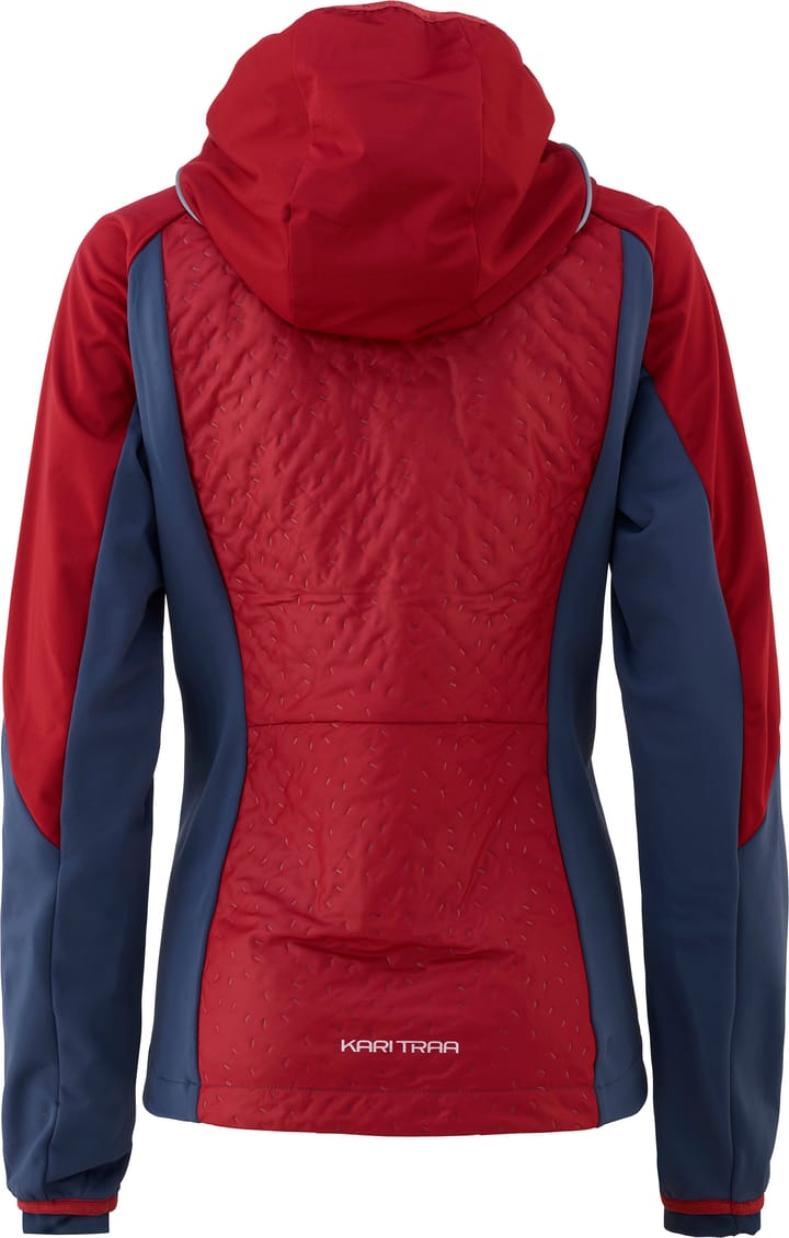 Kari Traa Women's Tirill 2.0 Jacket Red Kari Traa