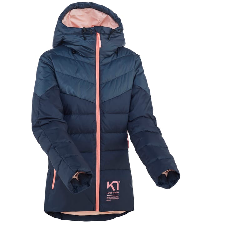 Kari Traa Women's Tirill Down Jacket Marin Kari Traa