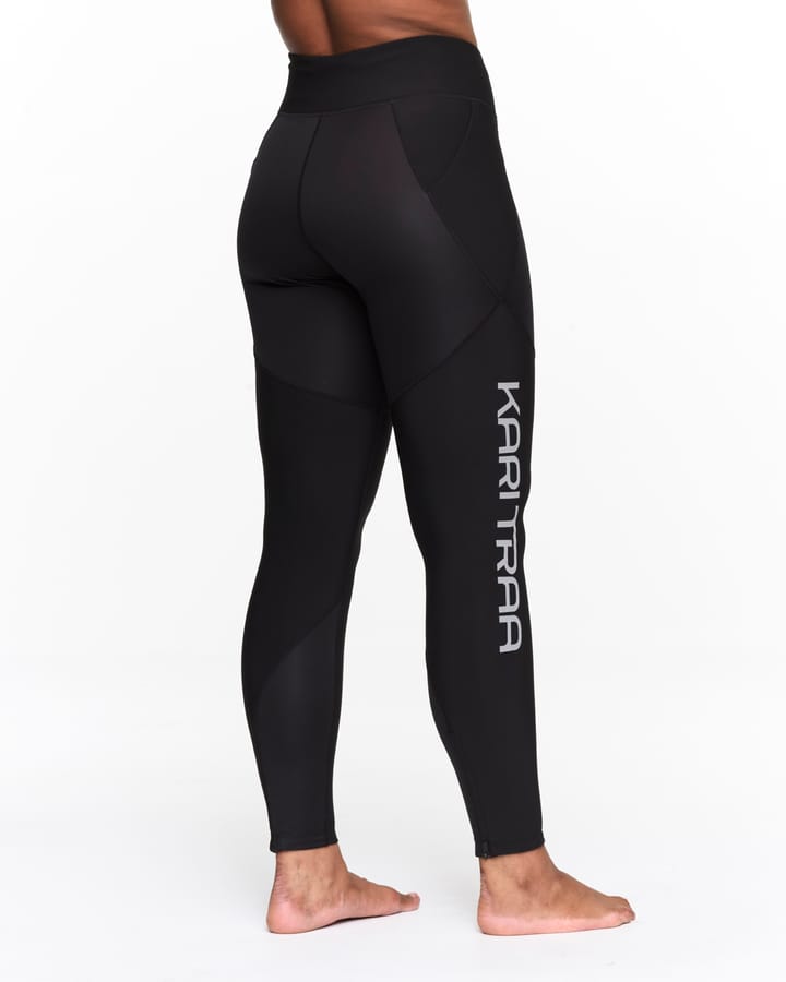 Kari Traa Women's Tirill Tights Blk Kari Traa