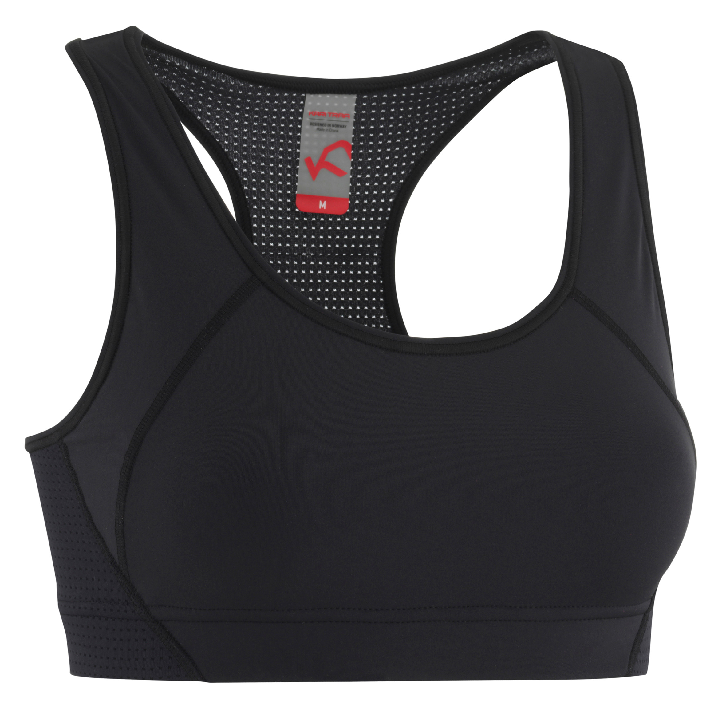 Kari Traa Women's Trud Black Underkläder S