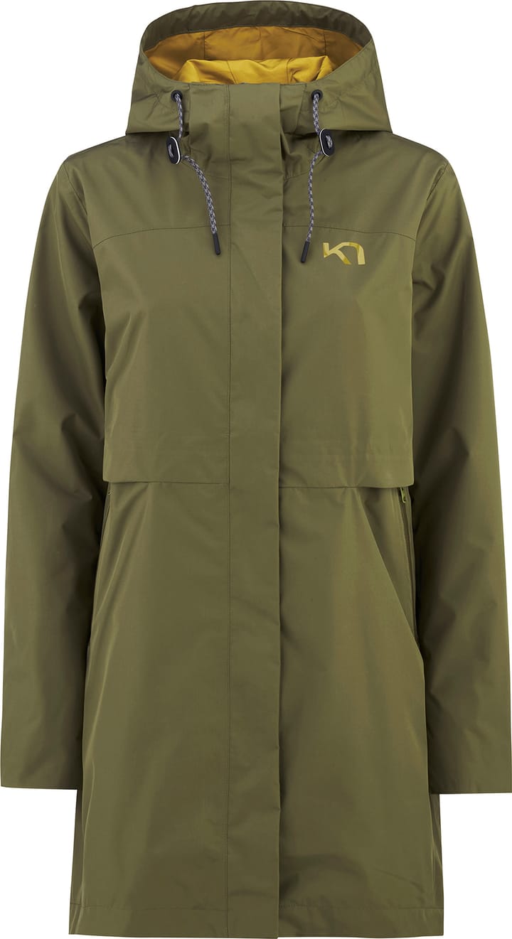 Kari Traa Women's Tvildemoen L Jacket Tweed Kari Traa