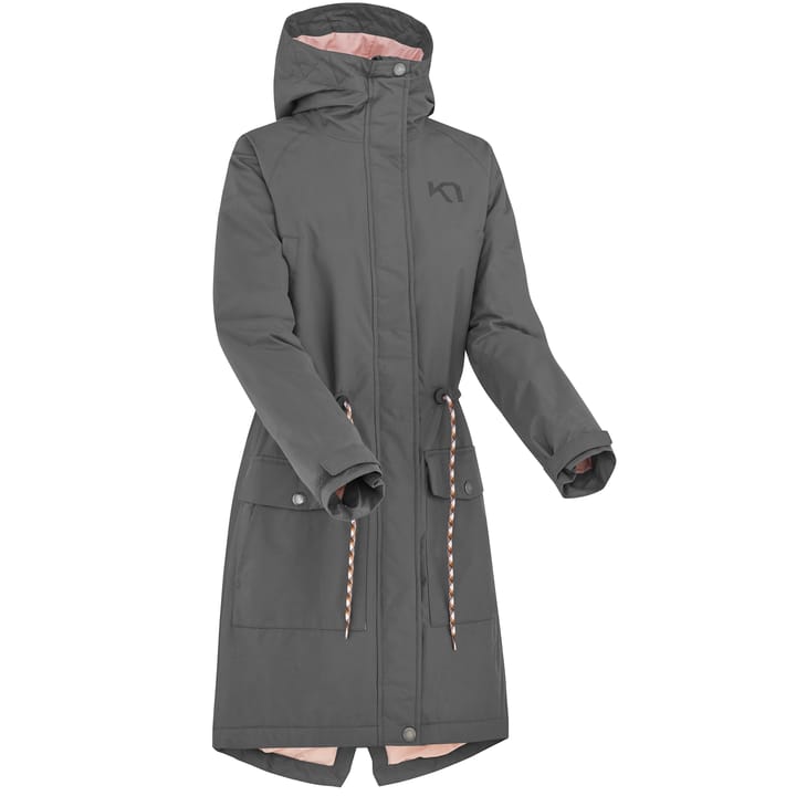 Women's Tvinde Parka DOVE Kari Traa