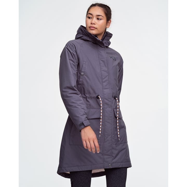 Women's Tvinde Parka DOVE Kari Traa