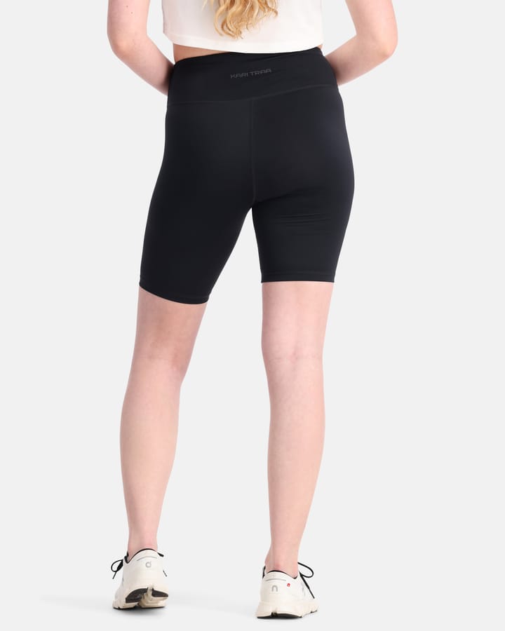 Kari Traa Women's Vilde Bike Shorts 8in BLACK Kari Traa