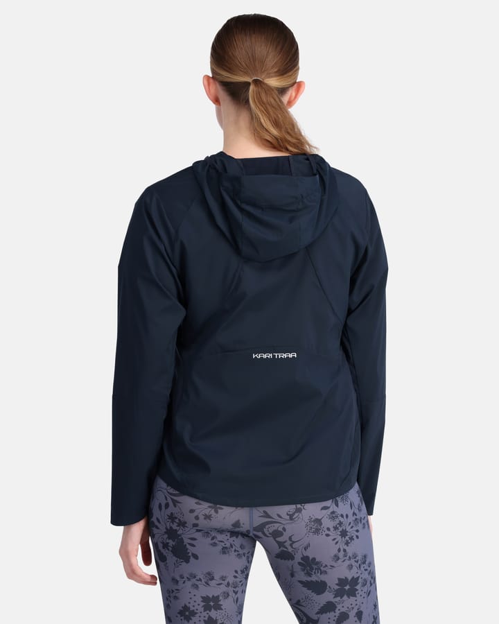 Kari Traa Women's Vilde Running Jacket Royal Kari Traa