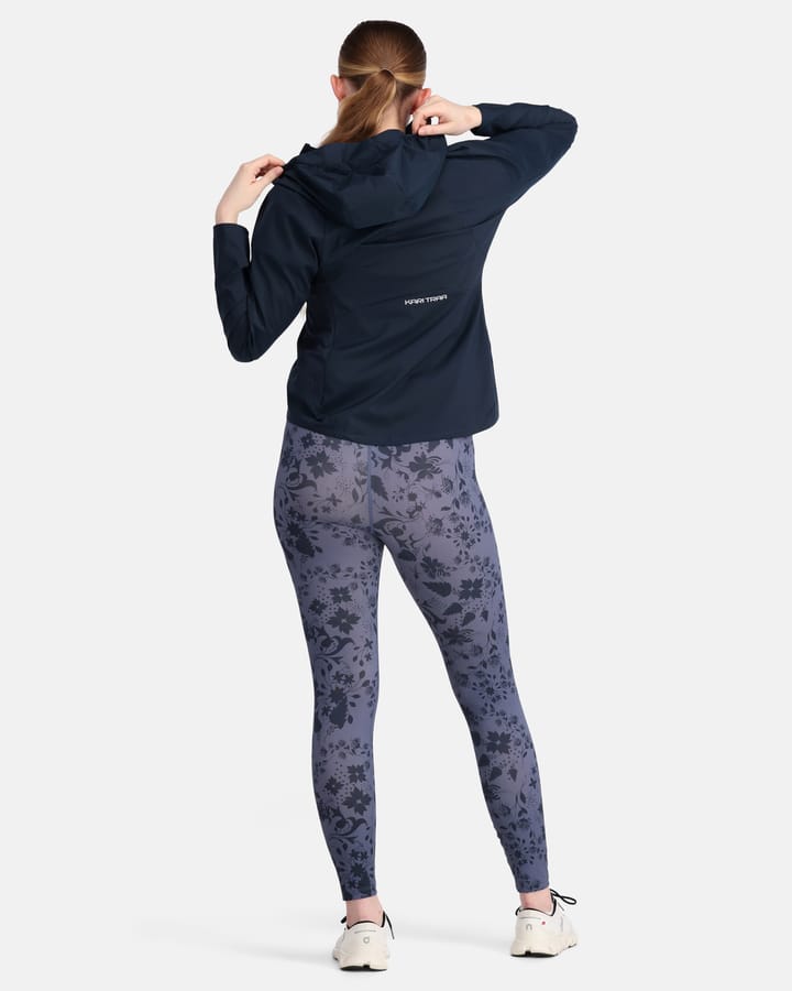 Kari Traa Women's Vilde Running Jacket Royal Kari Traa