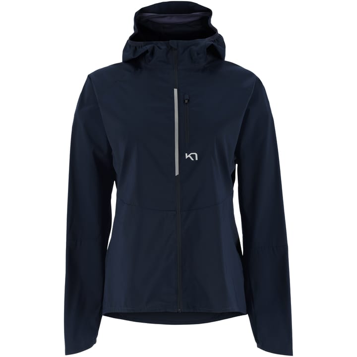 Kari Traa Women's Vilde Running Jacket Royal Kari Traa