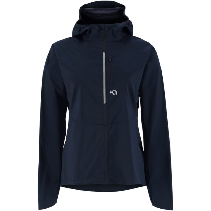 Kari Traa Women's Vilde Running Jacket ROYAL Kari Traa