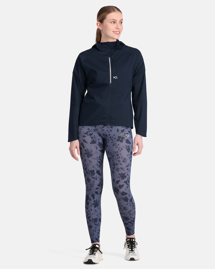 Kari Traa Women's Vilde Running Jacket Royal Kari Traa
